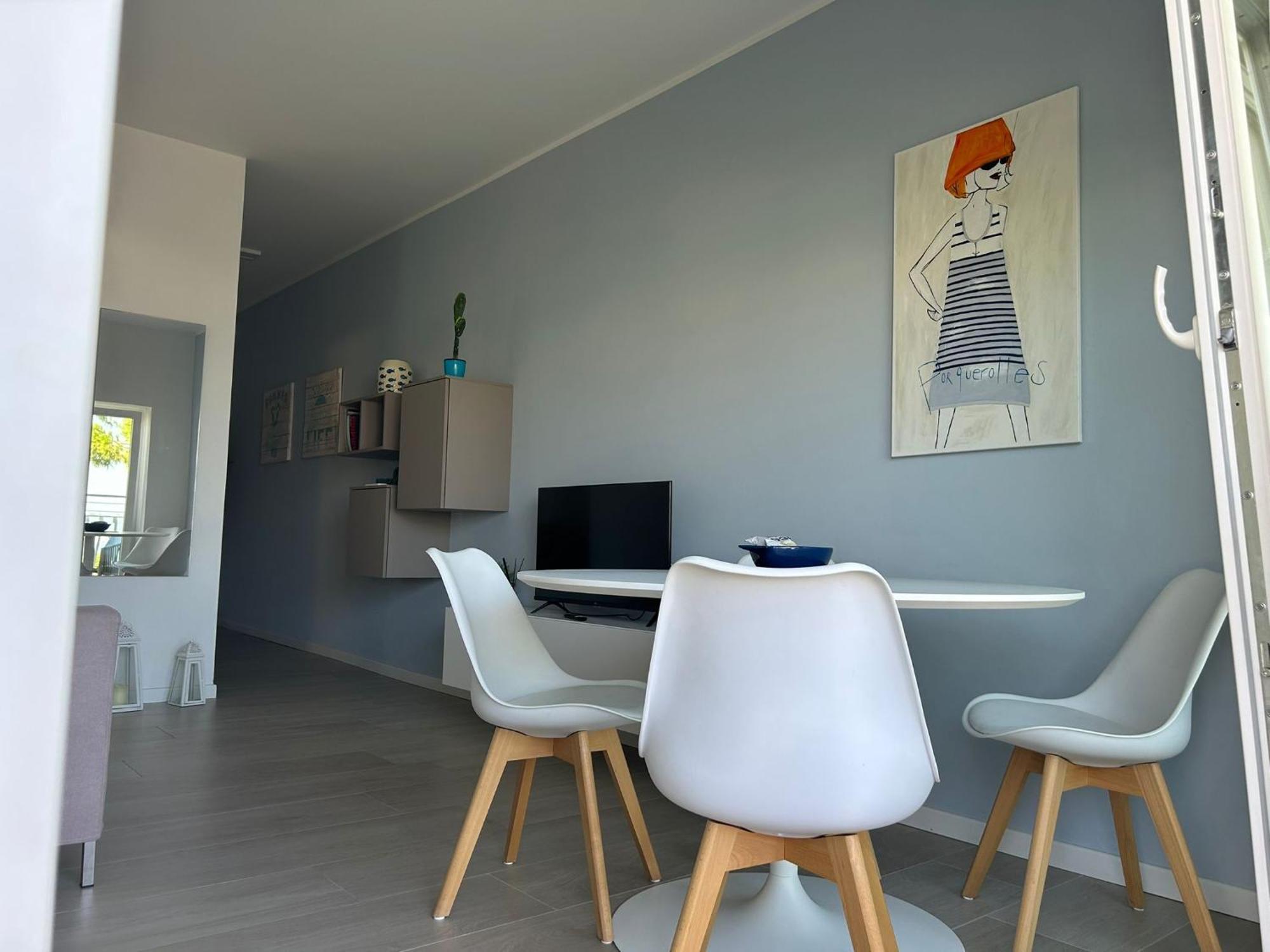 Marine House Appartement Lignano Sabbiadoro Buitenkant foto